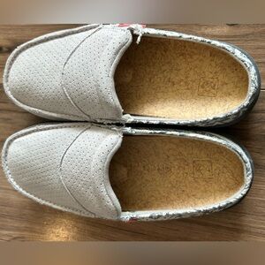 Elegant Beige Loafers for Women